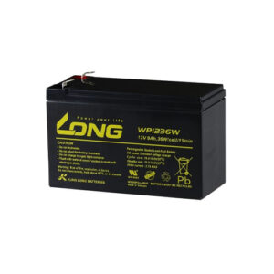 LONG 12V 9Ah Sealed Lead Acid Battery