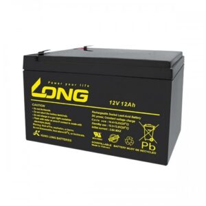 LONG 12V 12Ah Sealed Lead Acid Battery