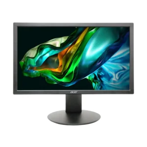 Acer K202QBI 19.5 Inch HD+ Display HDMI & VGA Monitor