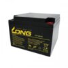LONG 12V 26Ah Sealed Lead Acid Battery